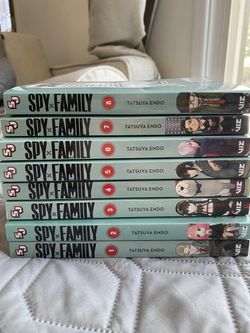 Spy x Family Manga