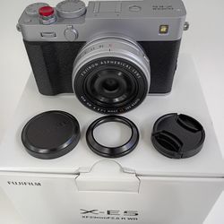 Fujifilm X-E5 23mm Lens Kit XE5