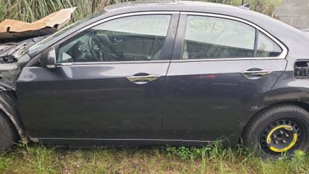 Acura TSX Doors