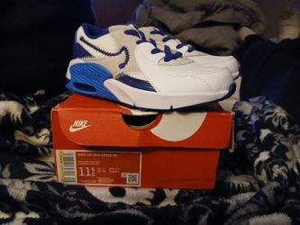 Nike air max EXCEE PS boys 11.5C BRAND NEW NEVER WORN $50 OBO