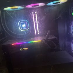 Custom Built PC 3070ti