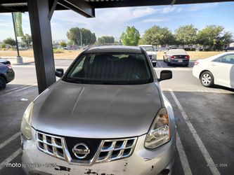 2013 Nissan Rogue