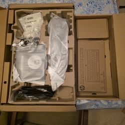 I3 9th Gen 8 Gb Ram 512 Gb Ssd 24 Inch Monitor Wireless Kb