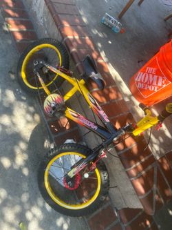 Tonka bike