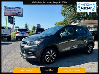 2019 Chevrolet Trax