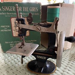 Singer Sewing Machine