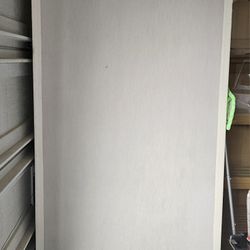 Temper peutic  box spring