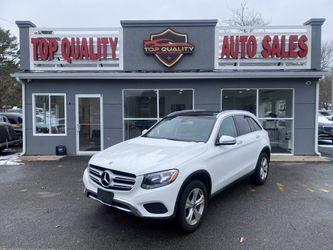 2018 Mercedes-Benz GLC