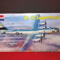 NEW 1:48 Scale Monogram B-29 Superfortress Air Force War Plane