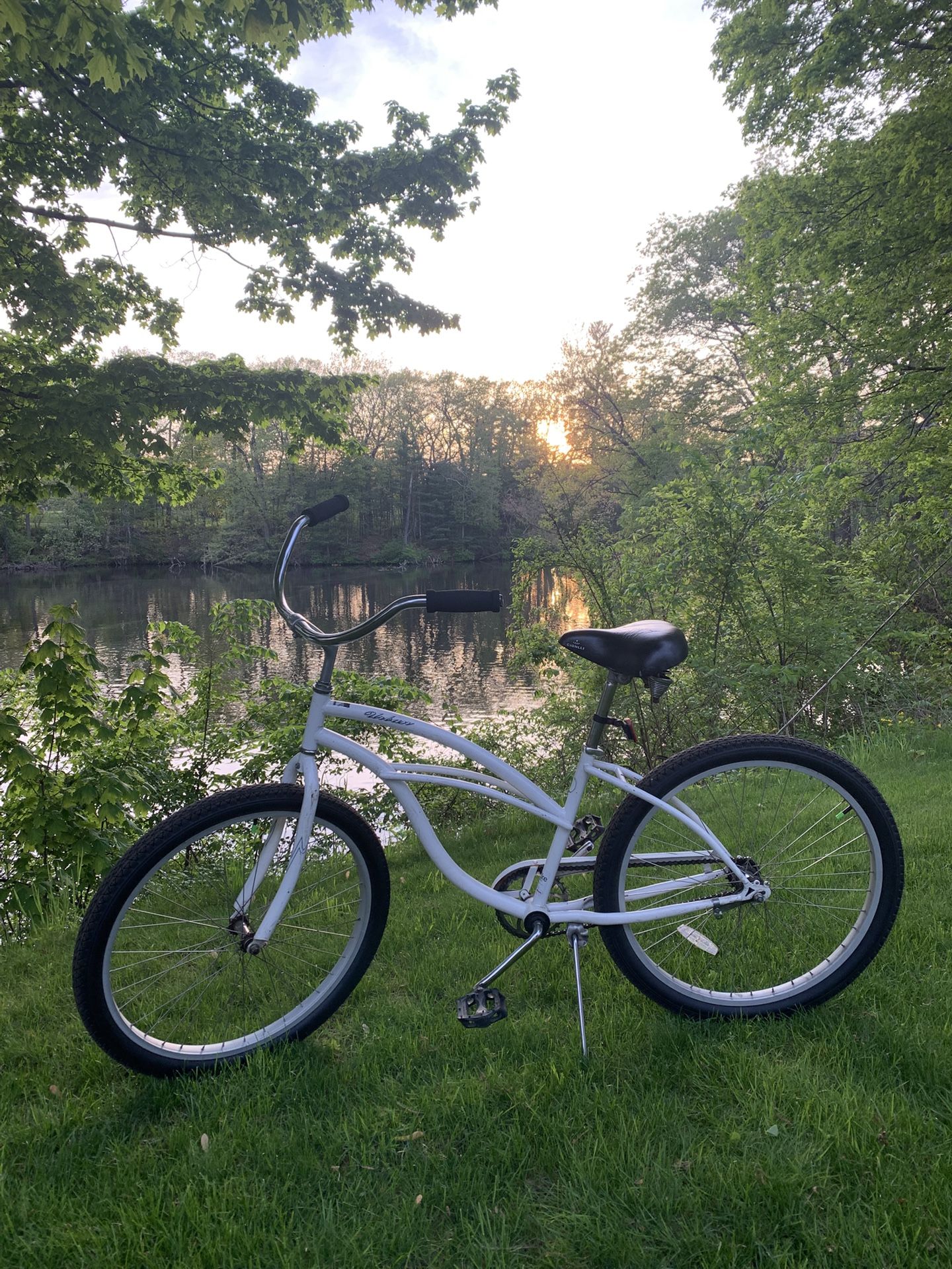Urban Cruiser Bike