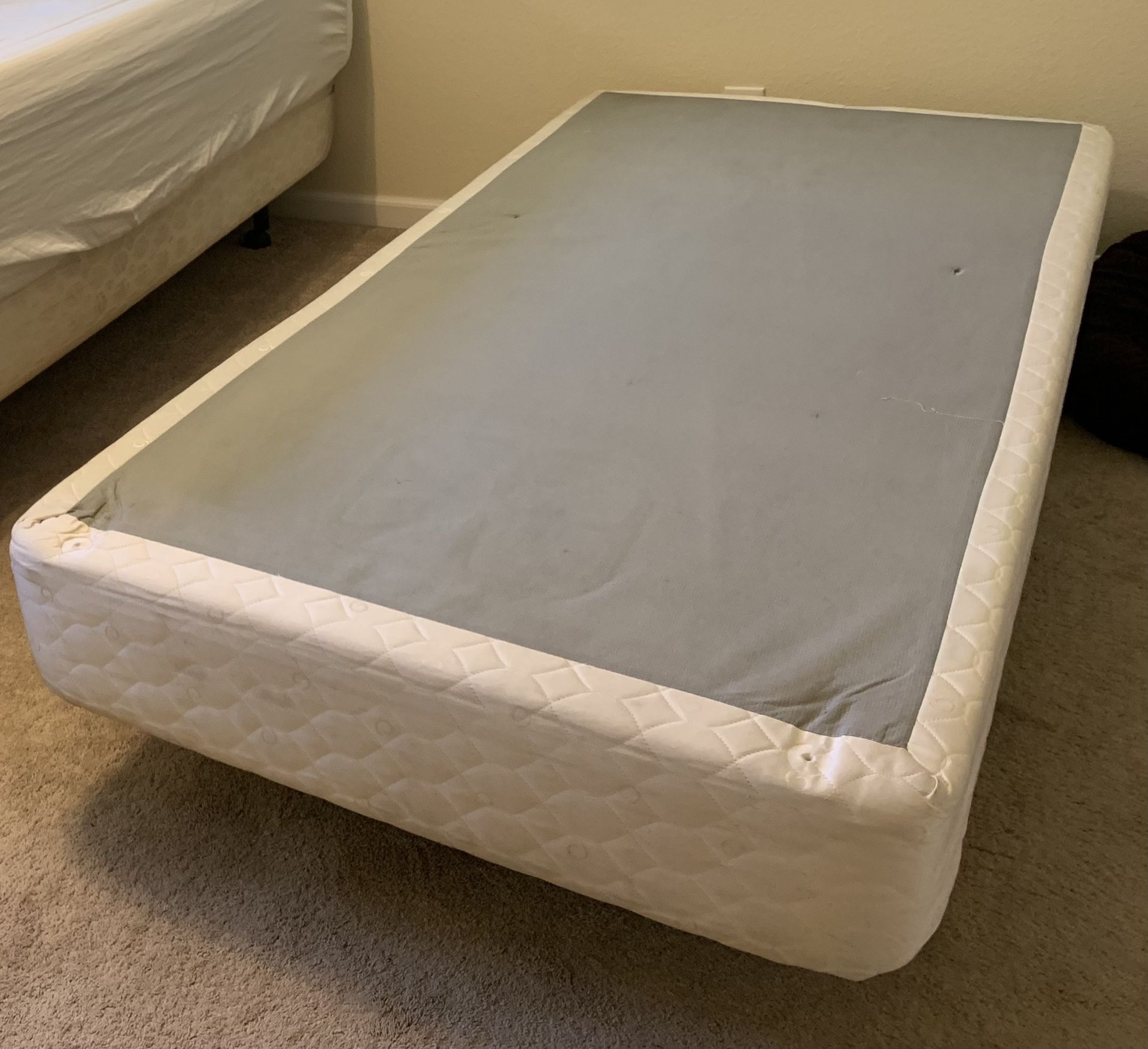 2 Sleep By Number Base/boxspring With Power Cord
