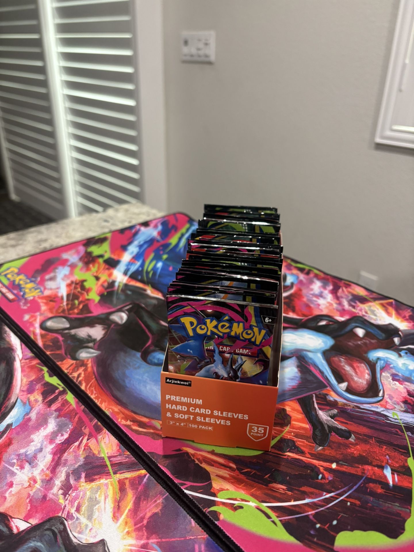 Phantasmal flames Single Packs $9