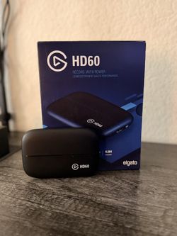 Elgato HD60 - Gaming Capture Card
