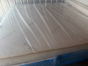 California King Saatva Zen Haven Latex Mattress 