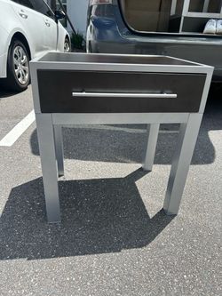 Side tables (2)