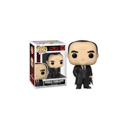 Oswald Cobblepot The Penguin The Batman Funko Pop With EcoTek Protector Case 