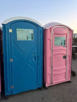 Portable Restrooms