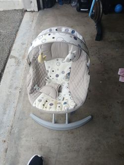 Baby Rocker