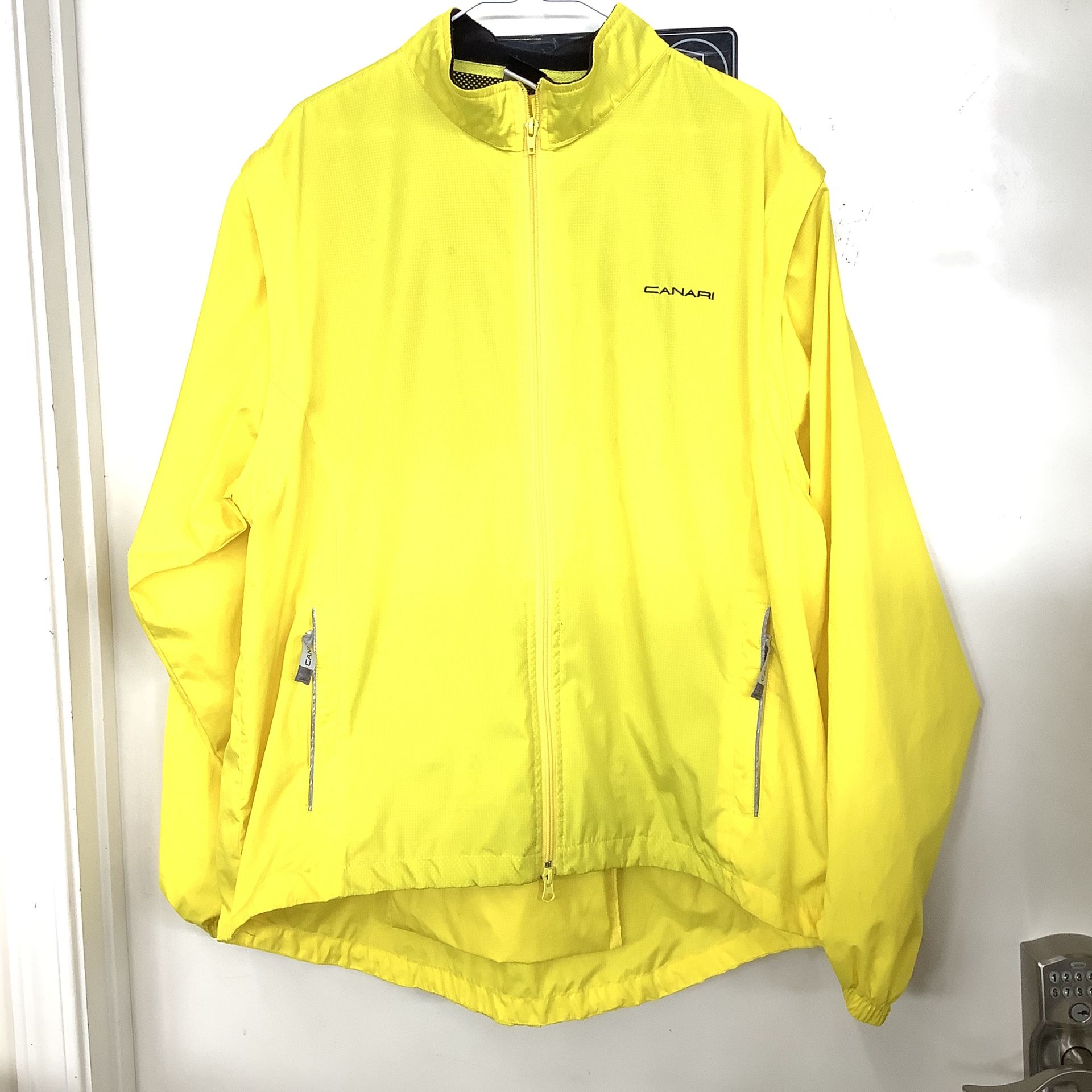 Canari Jacket Mens XL
