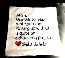 2 Pillow Covers 