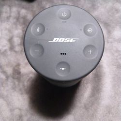 Bose Soundlink Resolve Bluetooth Speaker