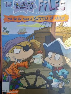 Rugrats Books