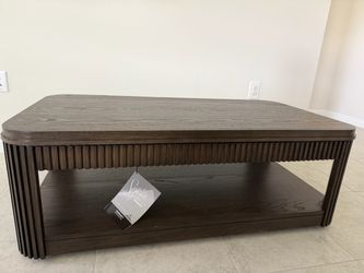 Coffee table