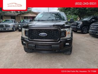 2019 Ford F150 SuperCrew Cab