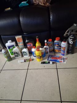 Auto supplies