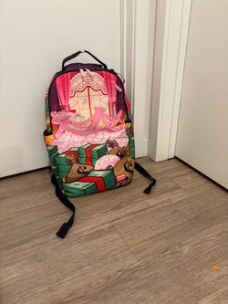 Sprayground Backpack