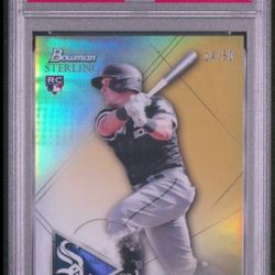 Sports Card Collection PSA Football Basketball and Baseball Cards