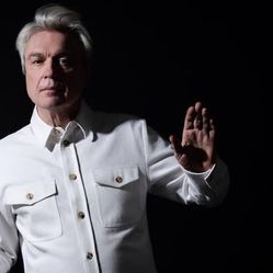David Byrne