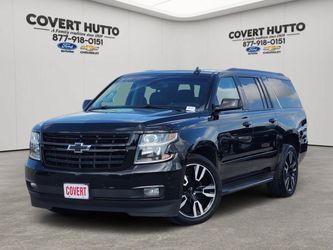 2019 Chevrolet Suburban