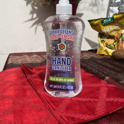 Hand Sanitizer