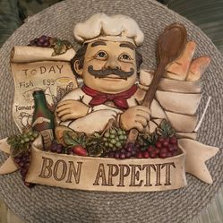 Chef Decor 