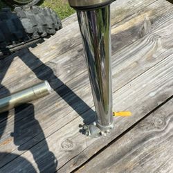 Yz250f Forks
