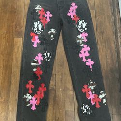 Chrome Heart Denim 
