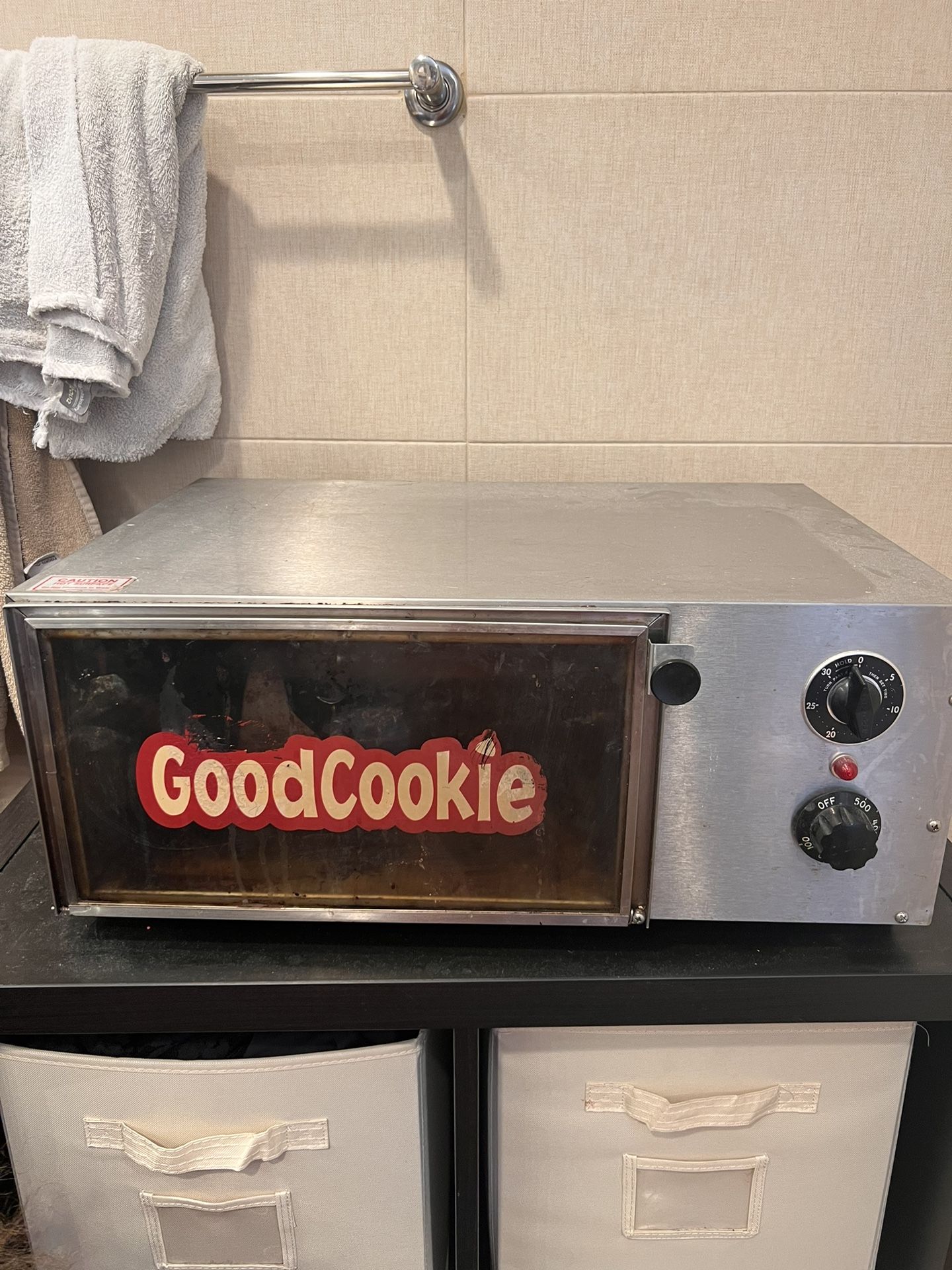 Mrs. GoodCookie Oven