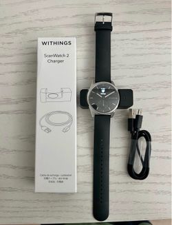 Withings ScanWatch 2 Hybrid Smartwatch
