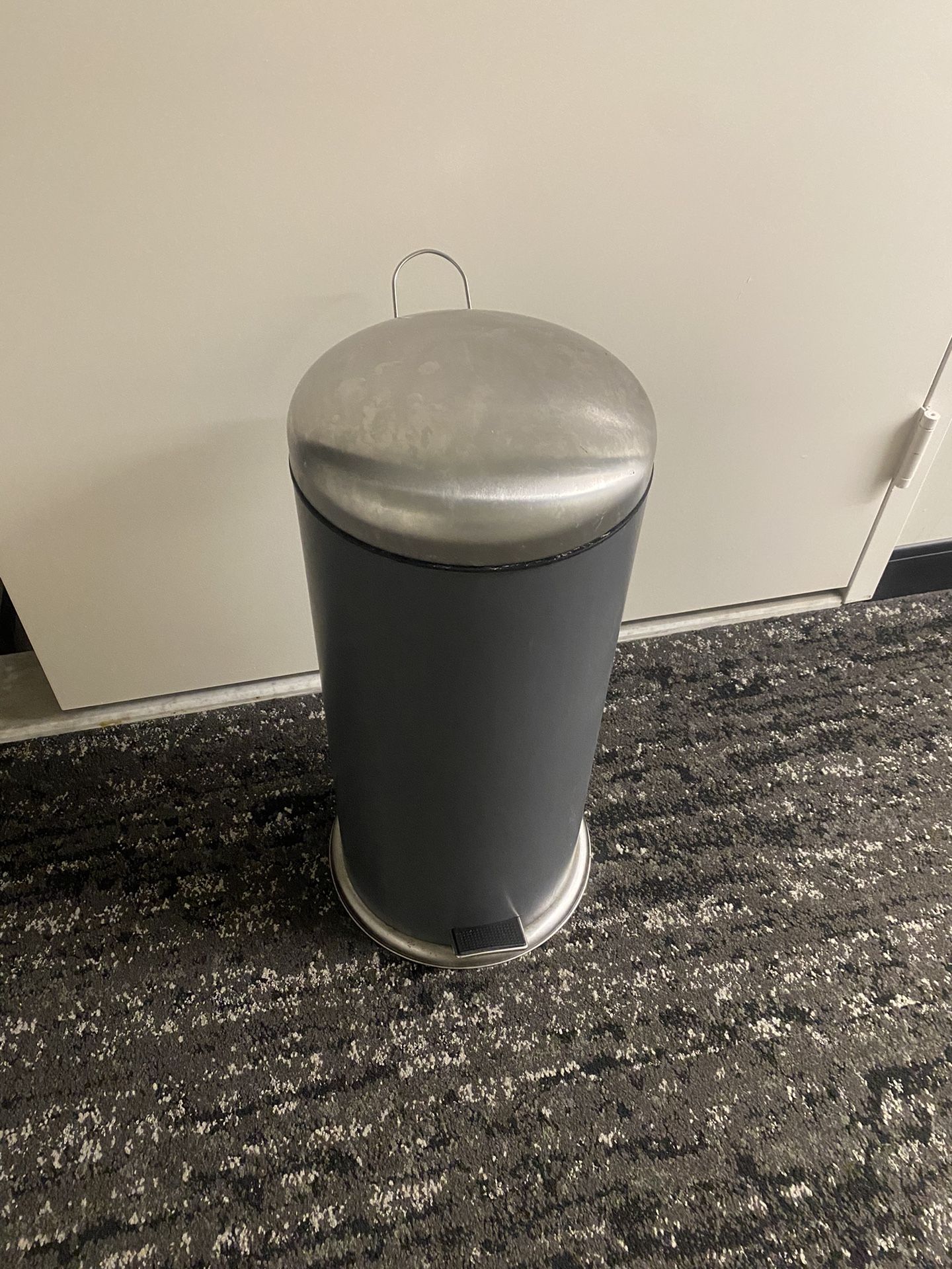 Kitchen Trash Can $25