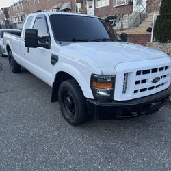 2010 Ford F-250 Super Duty