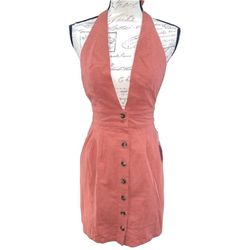 Women’s Halter Dresses 