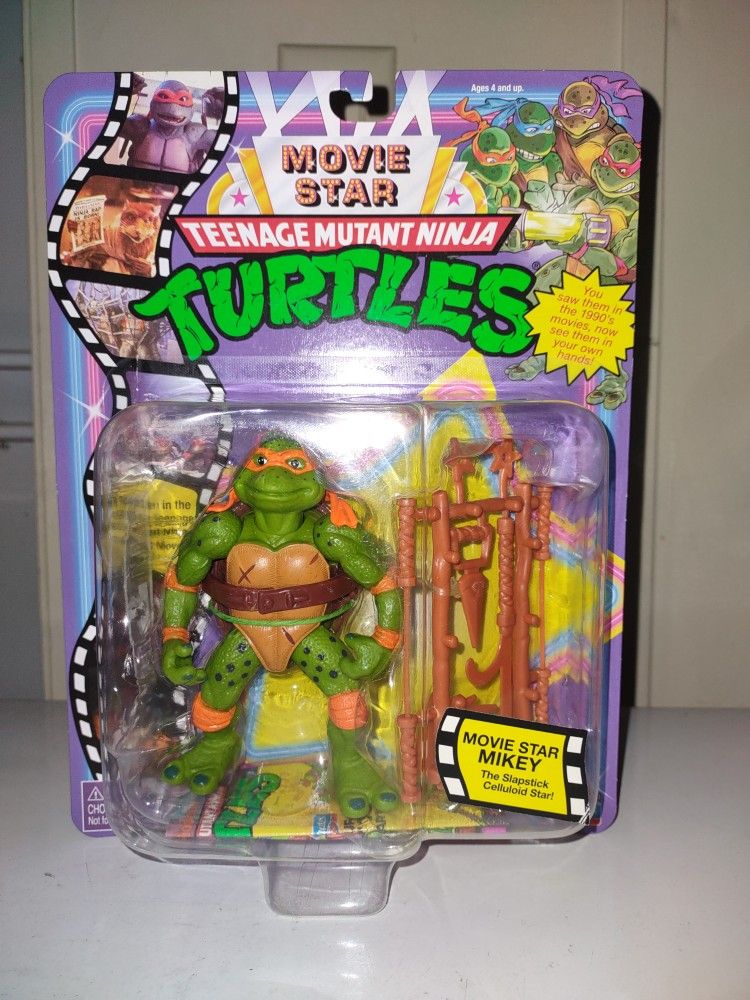 Movie Star Mikey 2023 Reissue