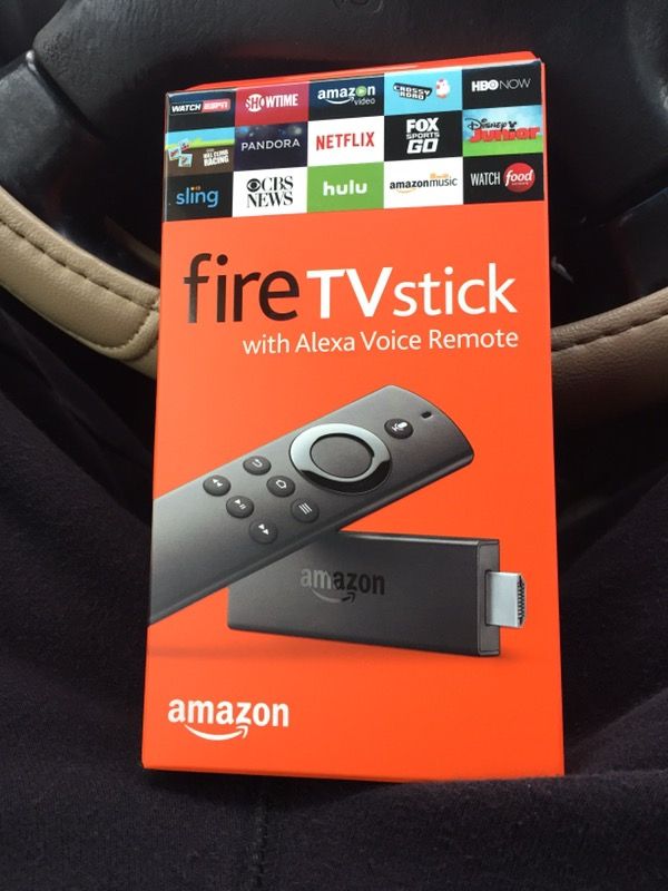 Jailbroken amazon fire stick