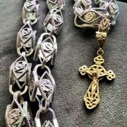 Custom Burque Turk Silver For Sale$$$ (The Pounder)