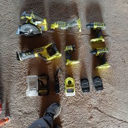 Ryobi Power Tools