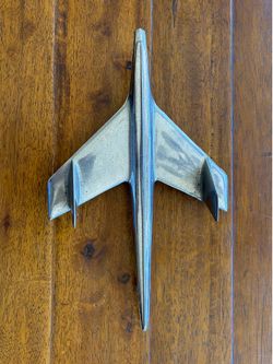 1955 CHEVROLET BEL AIR JET HOOD ORNAMENT item #(contact info removed)