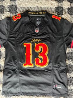 Brock Purdy - Large Jersey - SanFrancisco 49ers