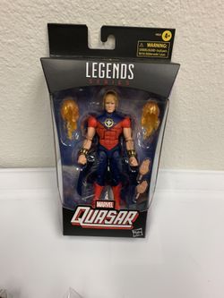 Marvel Legends Quasar
