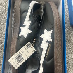 Adidas X Bape Samba Shoes 9
